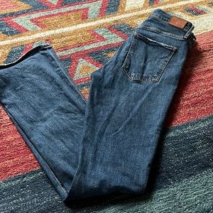 COH Liliah bootcut denim.  Medium wash